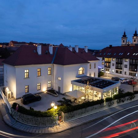 1552 Boutique Hotel Eger Eksteriør billede