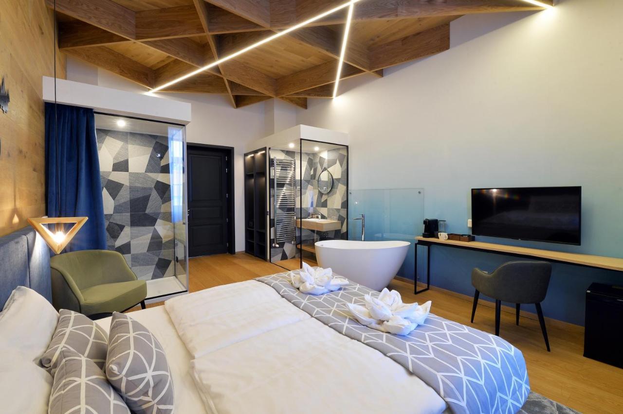 1552 Boutique Hotel Eger Eksteriør billede