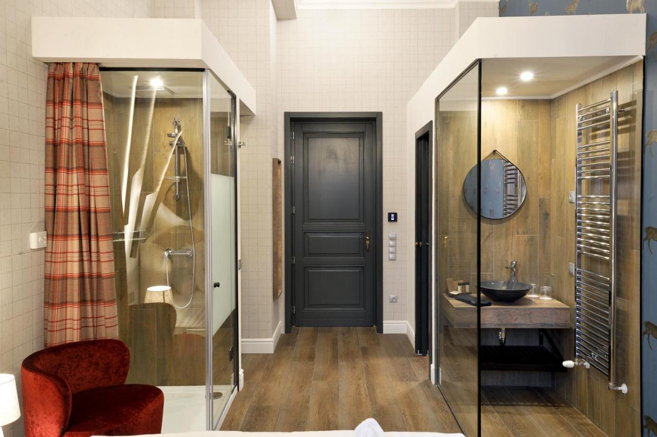 1552 Boutique Hotel Eger Eksteriør billede