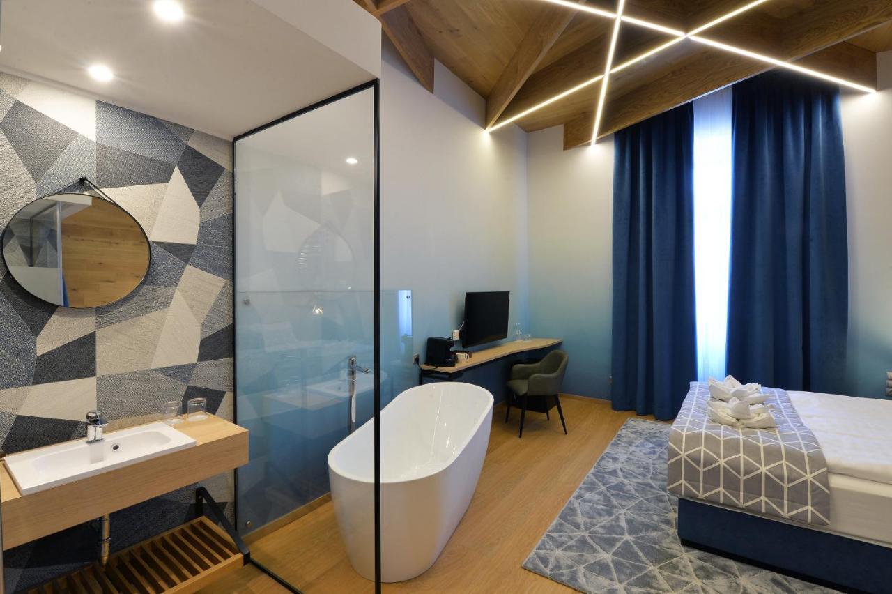 1552 Boutique Hotel Eger Eksteriør billede
