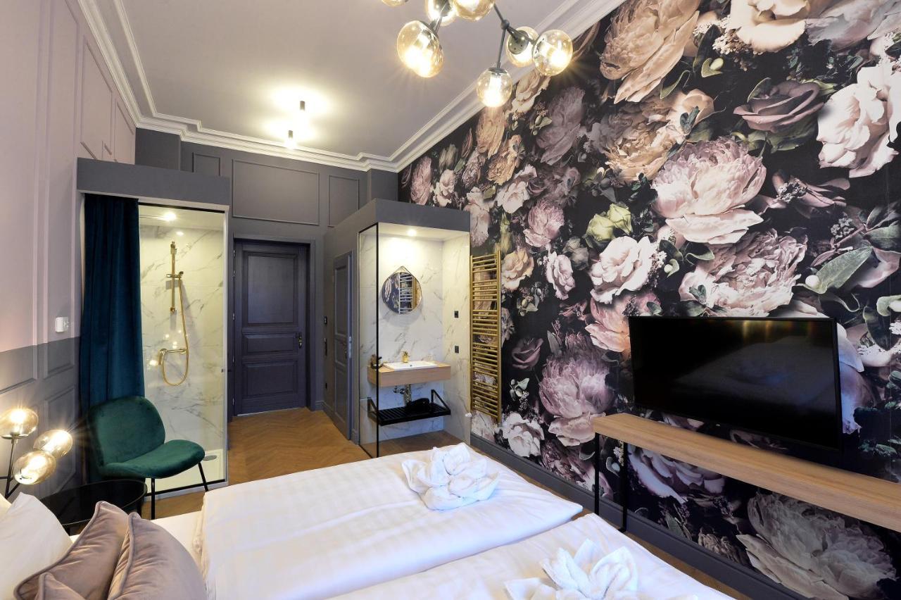 1552 Boutique Hotel Eger Eksteriør billede