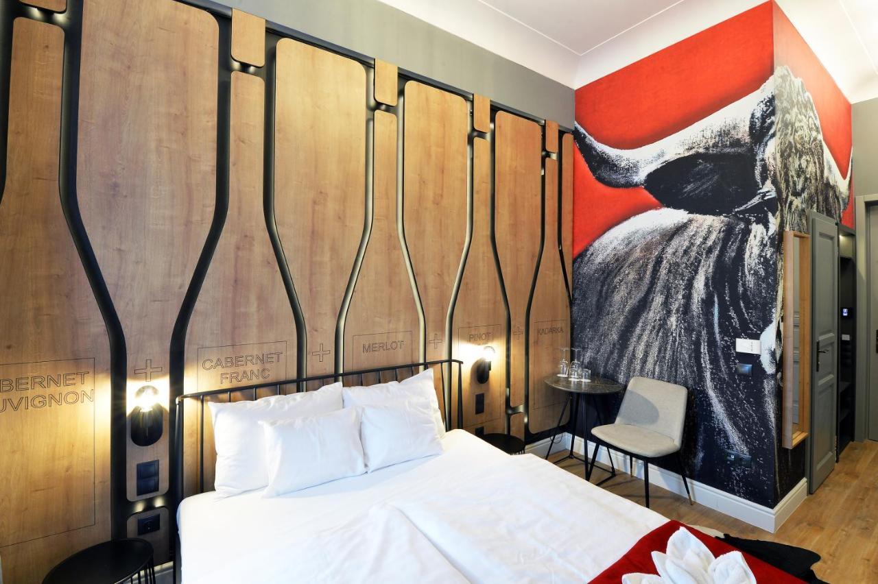 1552 Boutique Hotel Eger Eksteriør billede